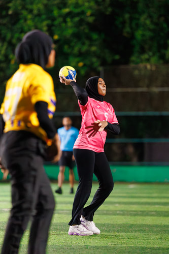 Gamu WDC Handball