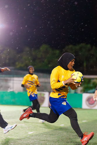 Gamu WDC Handball