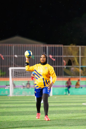 Gamu WDC Handball
