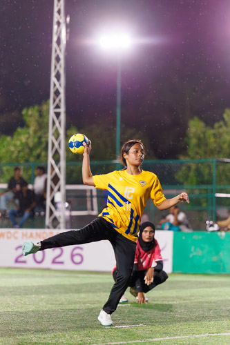 Gamu WDC Handball