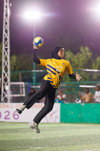 Gamu WDC Handball