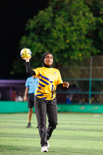 Gamu WDC Handball