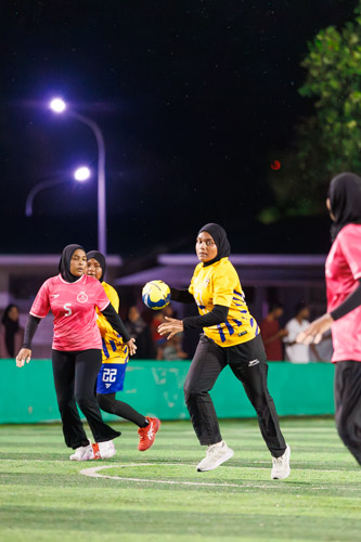Gamu WDC Handball