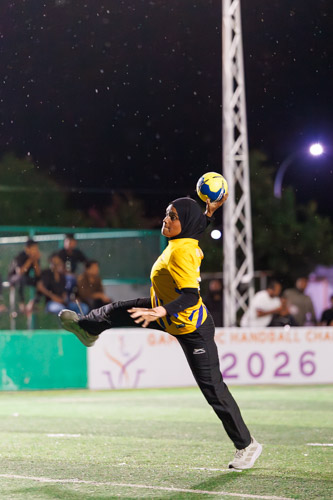 Gamu WDC Handball