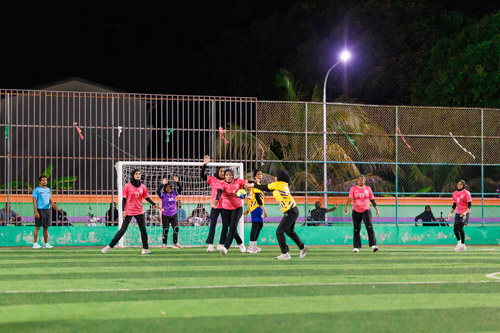 Gamu WDC Handball