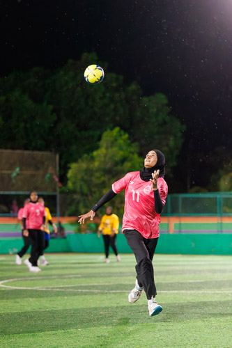 Gamu WDC Handball