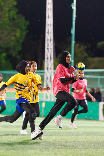 Gamu WDC Handball