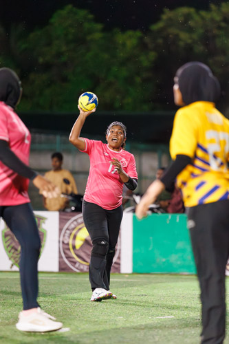 Gamu WDC Handball
