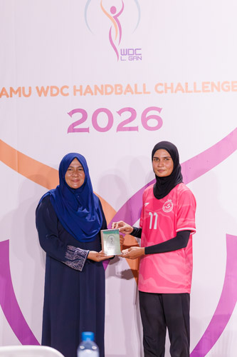 Gamu WDC Handball