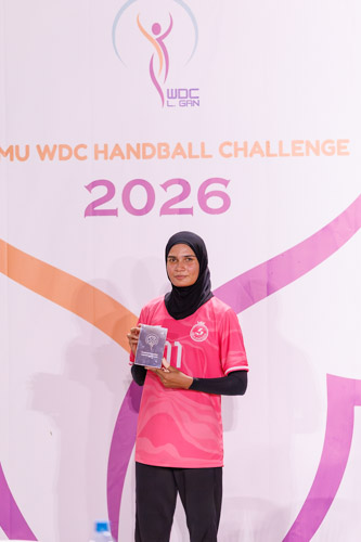 Gamu WDC Handball