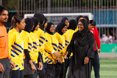 Gamu WDC Handball