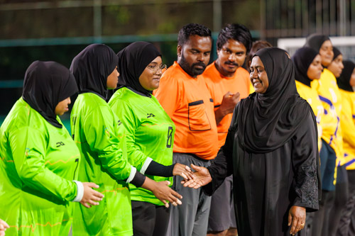 Gamu WDC Handball