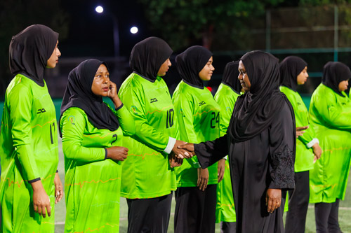 Gamu WDC Handball