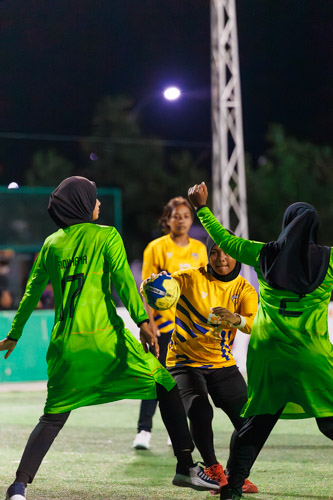 Gamu WDC Handball