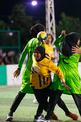 Gamu WDC Handball