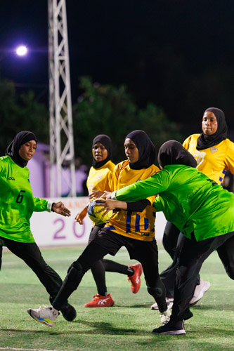 Gamu WDC Handball