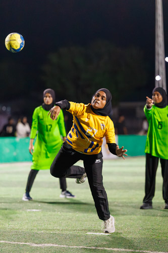 Gamu WDC Handball