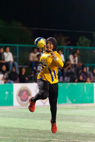 Gamu WDC Handball