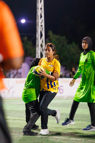 Gamu WDC Handball