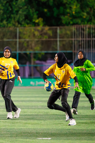 Gamu WDC Handball
