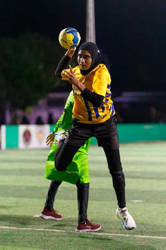 Gamu WDC Handball