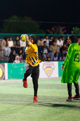 Gamu WDC Handball