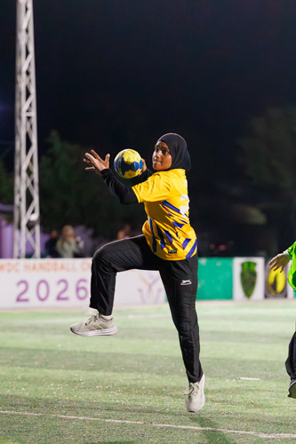 Gamu WDC Handball