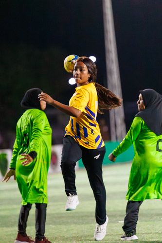 Gamu WDC Handball