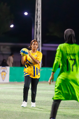 Gamu WDC Handball
