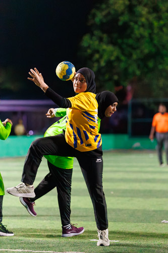 Gamu WDC Handball
