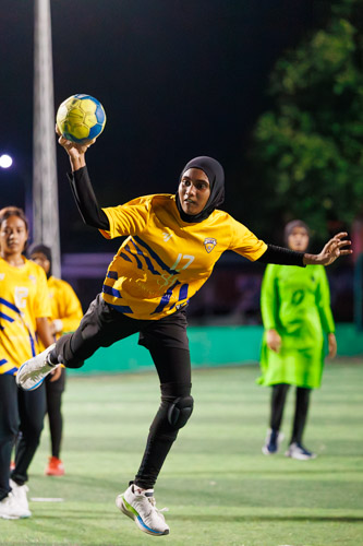 Gamu WDC Handball