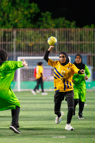Gamu WDC Handball
