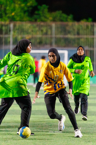 Gamu WDC Handball