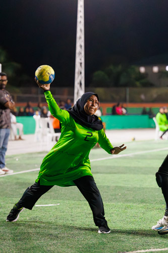 Gamu WDC Handball