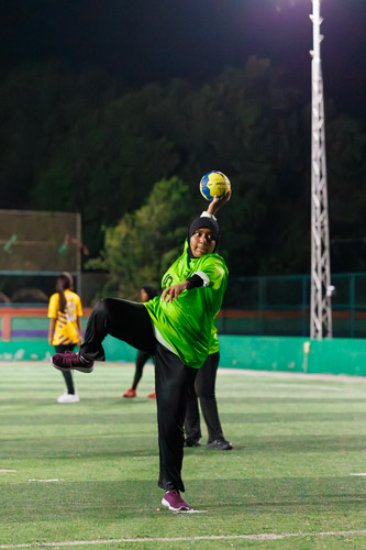 Gamu WDC Handball