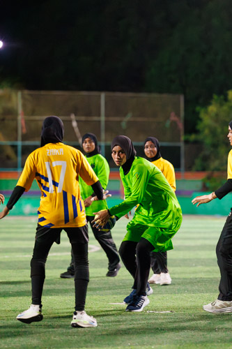 Gamu WDC Handball