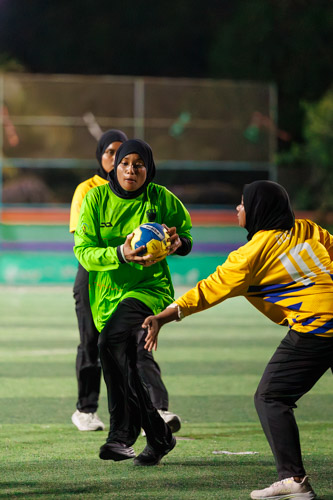 Gamu WDC Handball