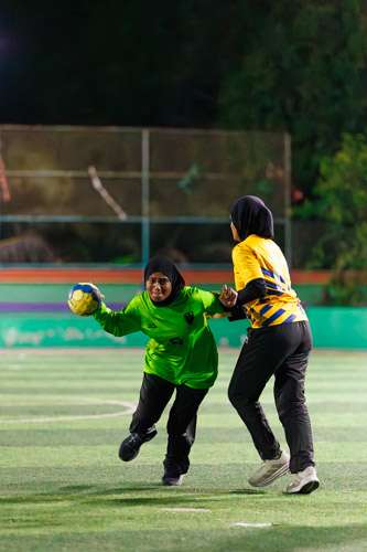 Gamu WDC Handball