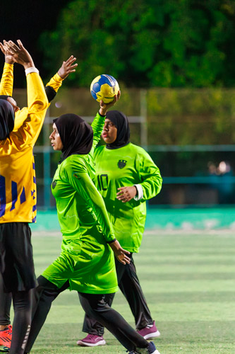 Gamu WDC Handball