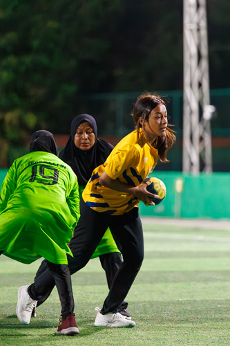 Gamu WDC Handball