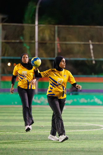 Gamu WDC Handball