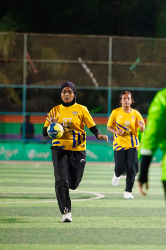 Gamu WDC Handball