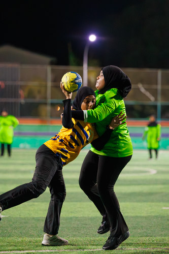 Gamu WDC Handball