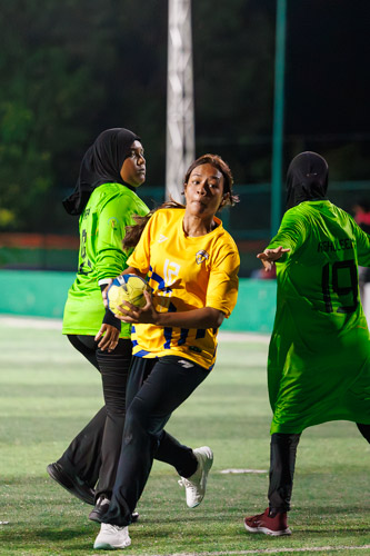 Gamu WDC Handball