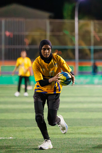 Gamu WDC Handball