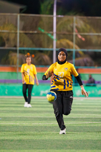 Gamu WDC Handball