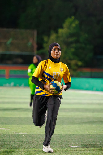 Gamu WDC Handball
