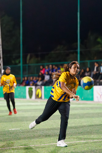 Gamu WDC Handball