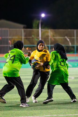 Gamu WDC Handball