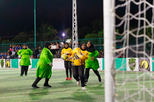 Gamu WDC Handball